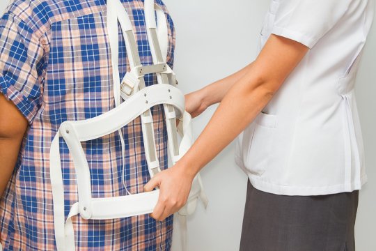 Closer Look At Wearing and Caring for Your Back Brace