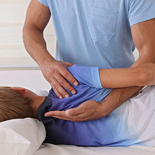 Back Pain and Sciatica Relief - Physio/Massage/Chiro/Osteopath
